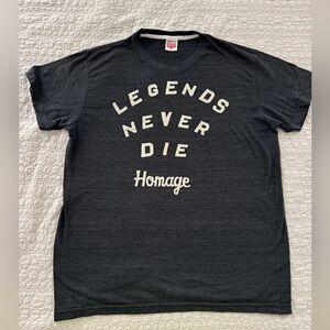 Homage Sandlot quote shirt